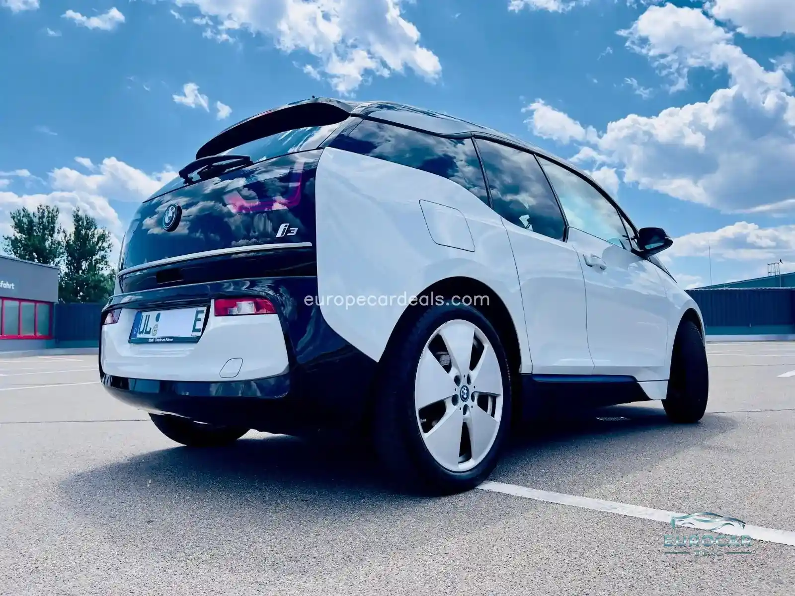 BMW i3