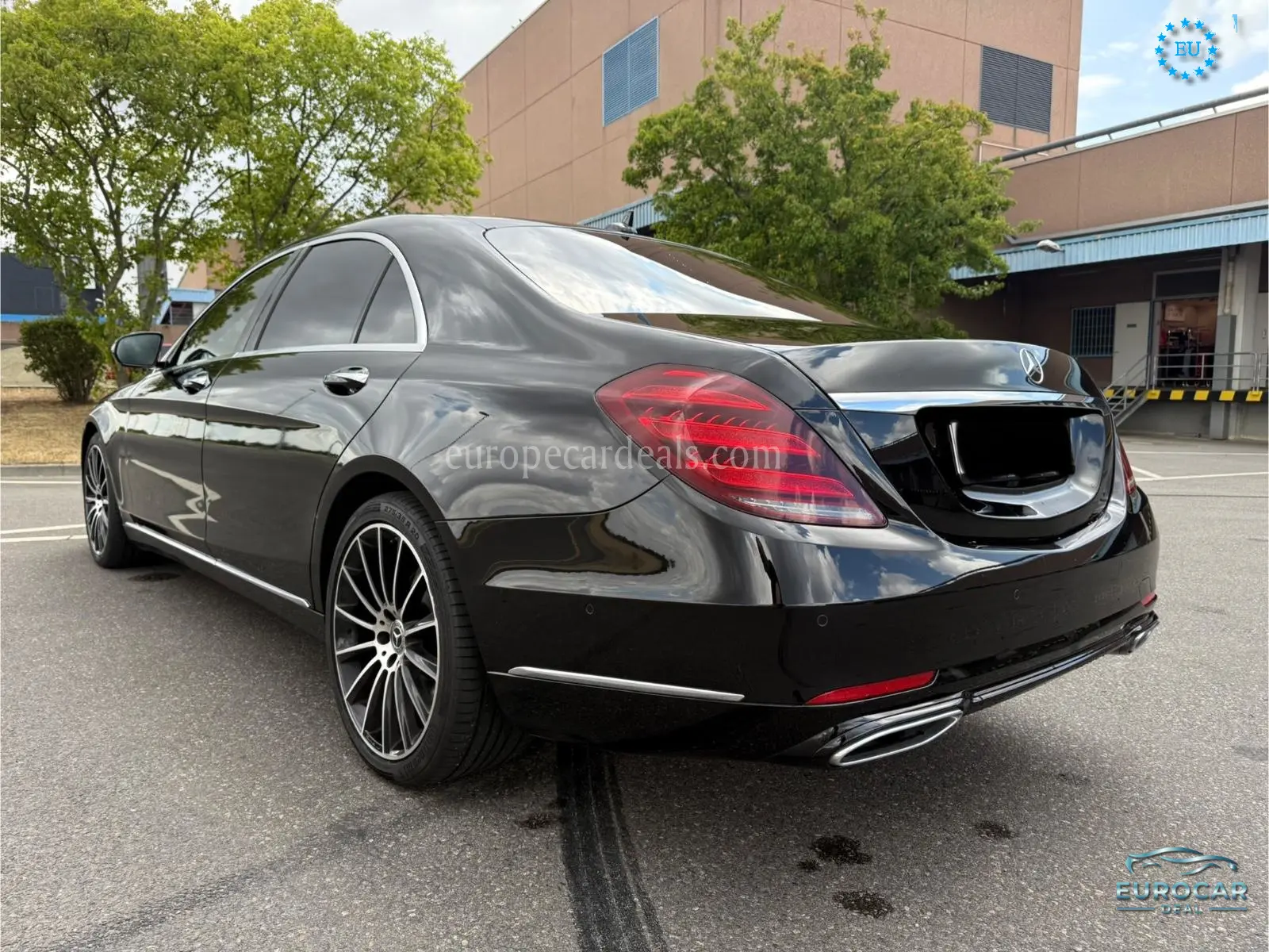 Mercedes-Benz S 350