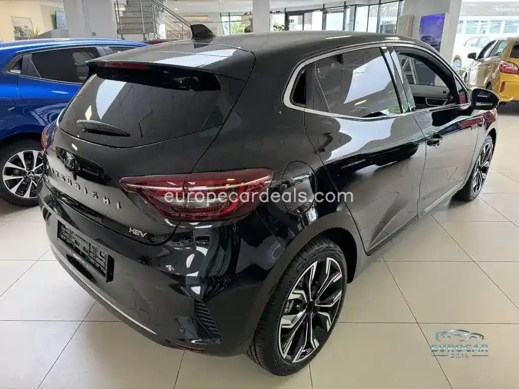 Mitsubishi Colt
