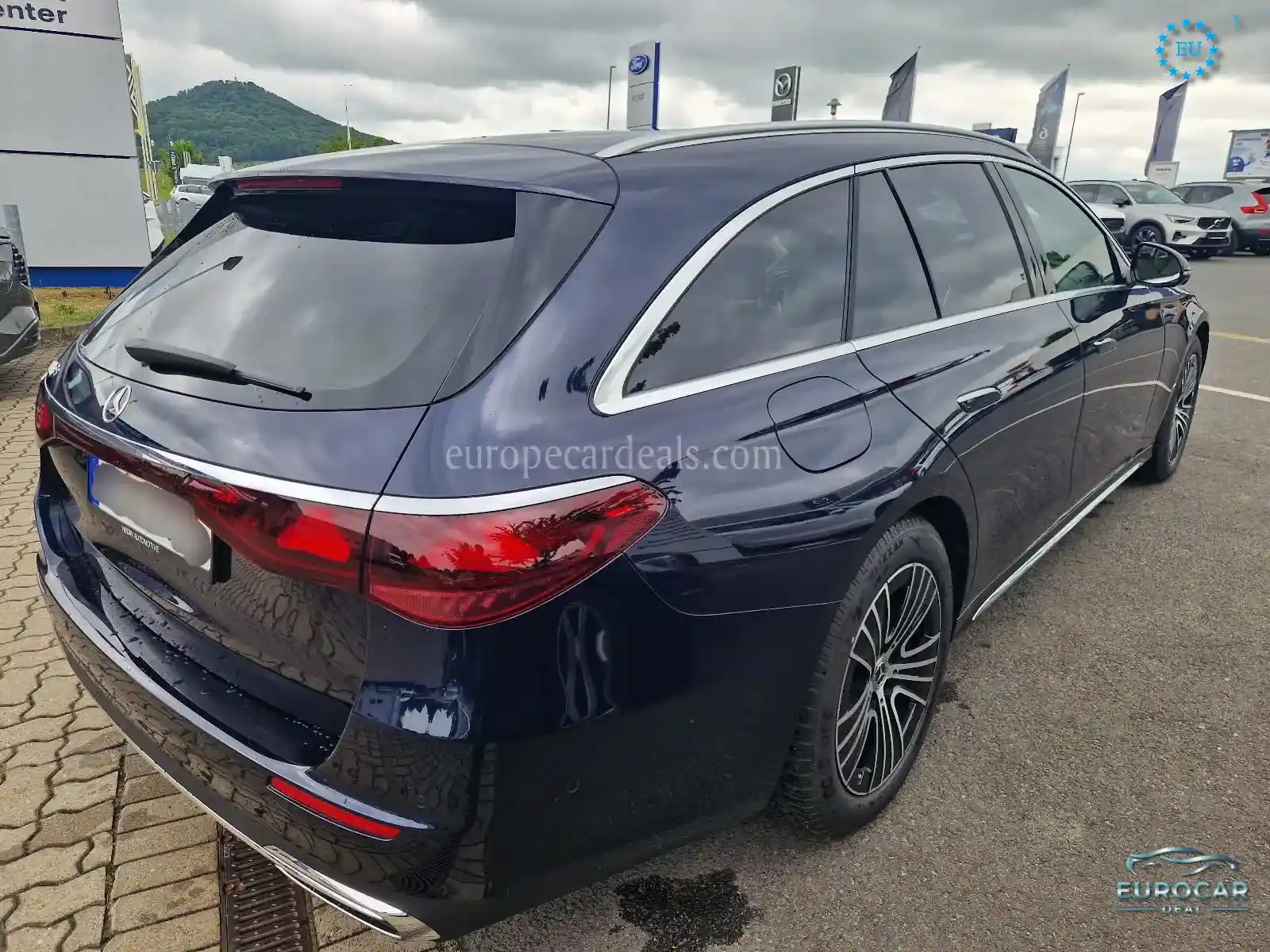 Mercedes-Benz E 200