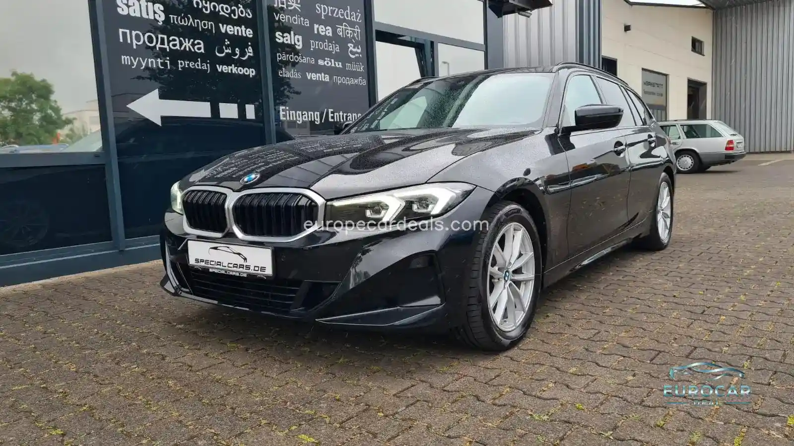 BMW 318