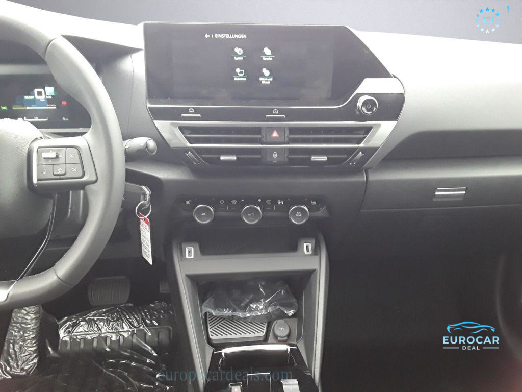 Citroën C4 X
