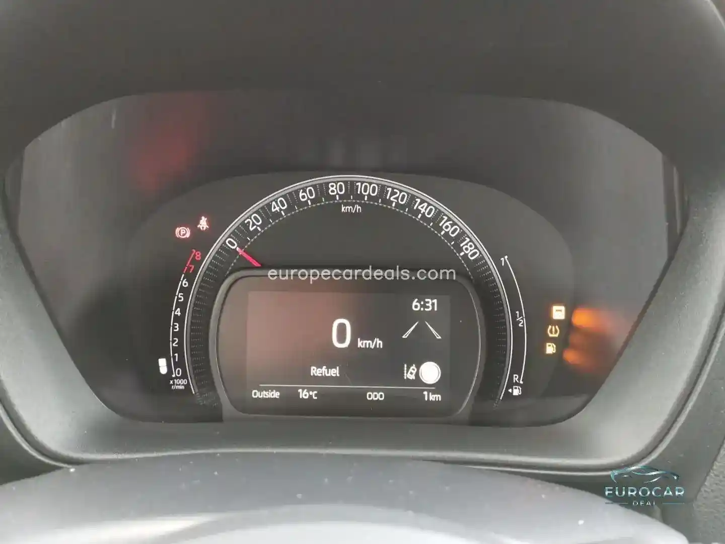 Toyota Aygo (X)
