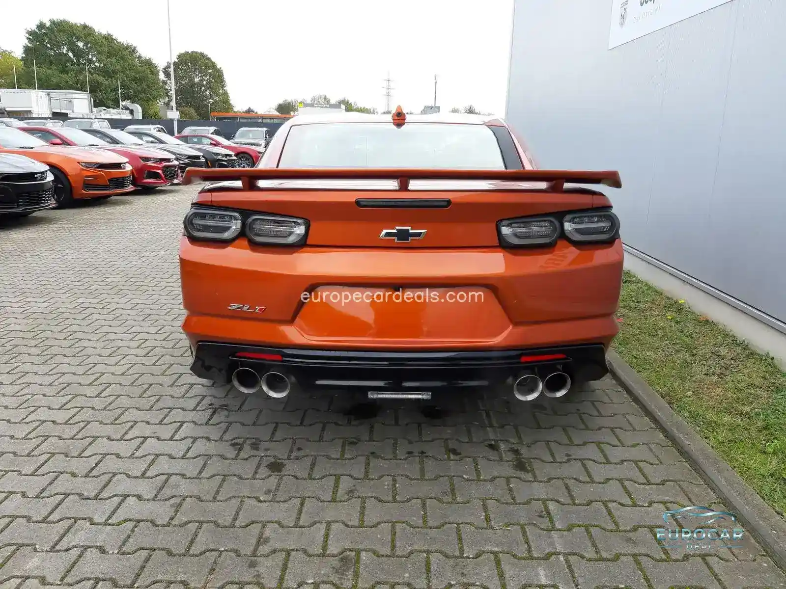 Chevrolet Camaro