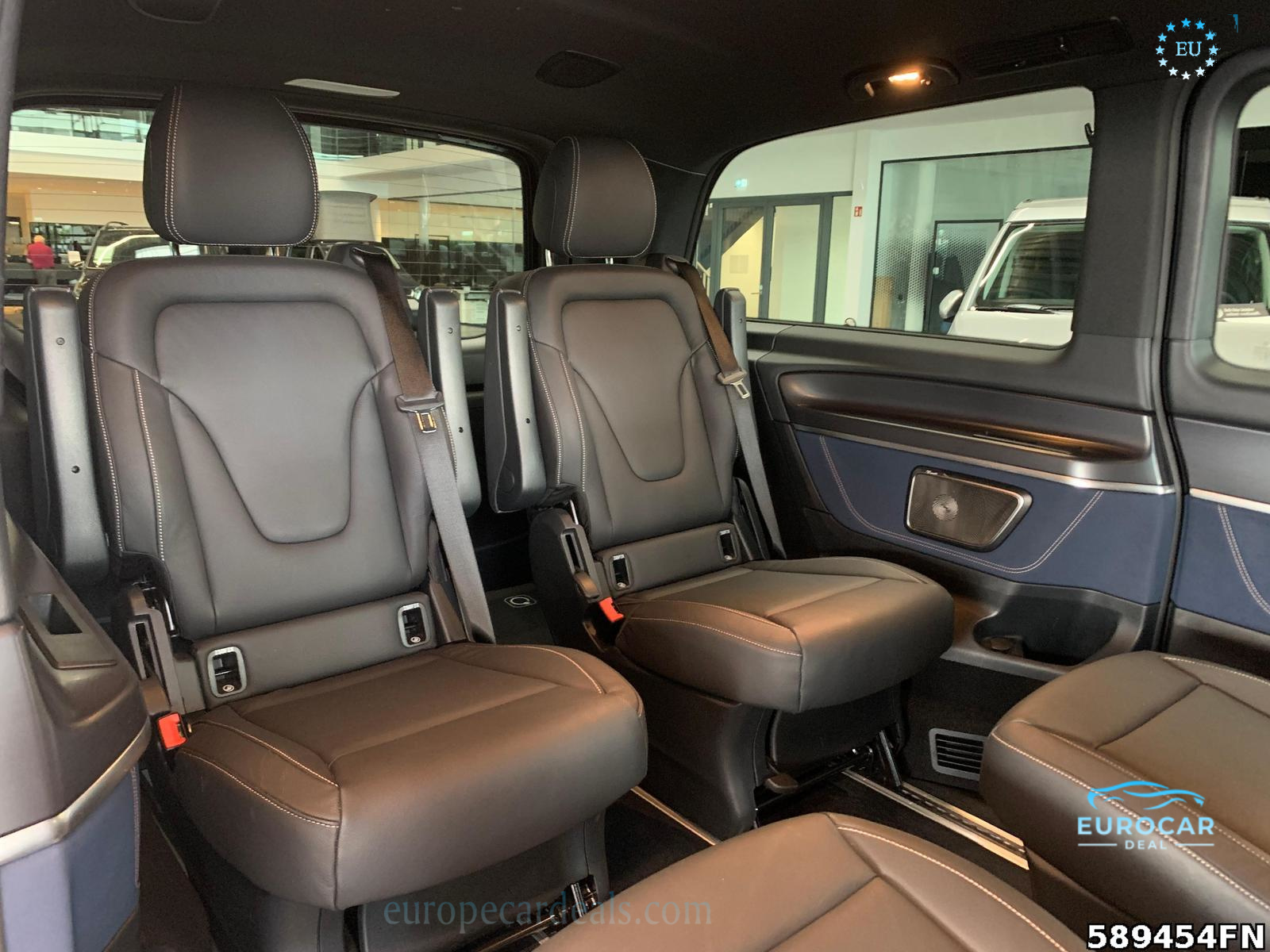 Mercedes-Benz EQV