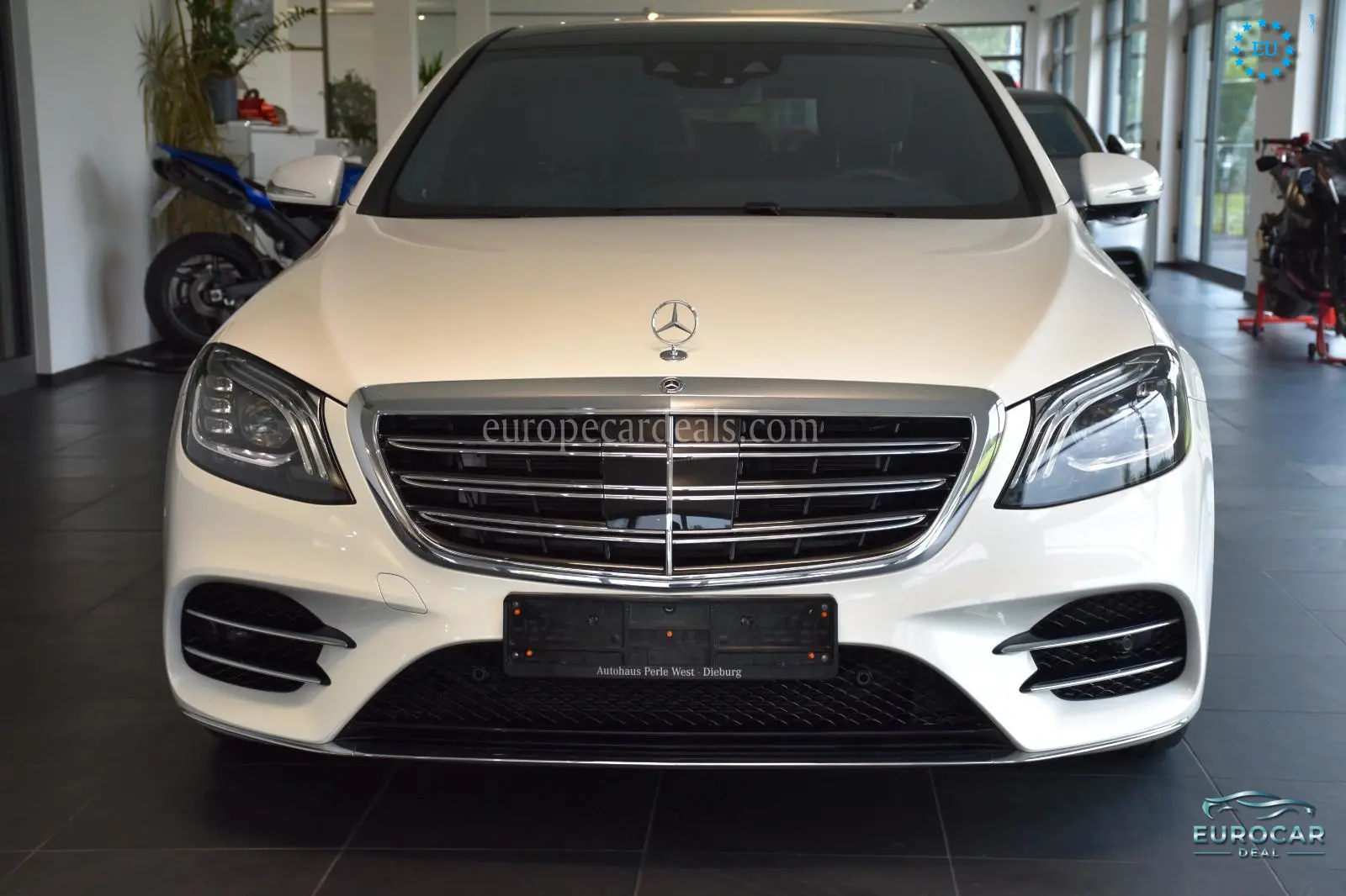 Mercedes-Benz S 560