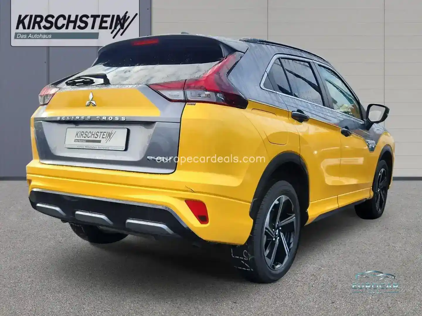 Mitsubishi Eclipse Cross