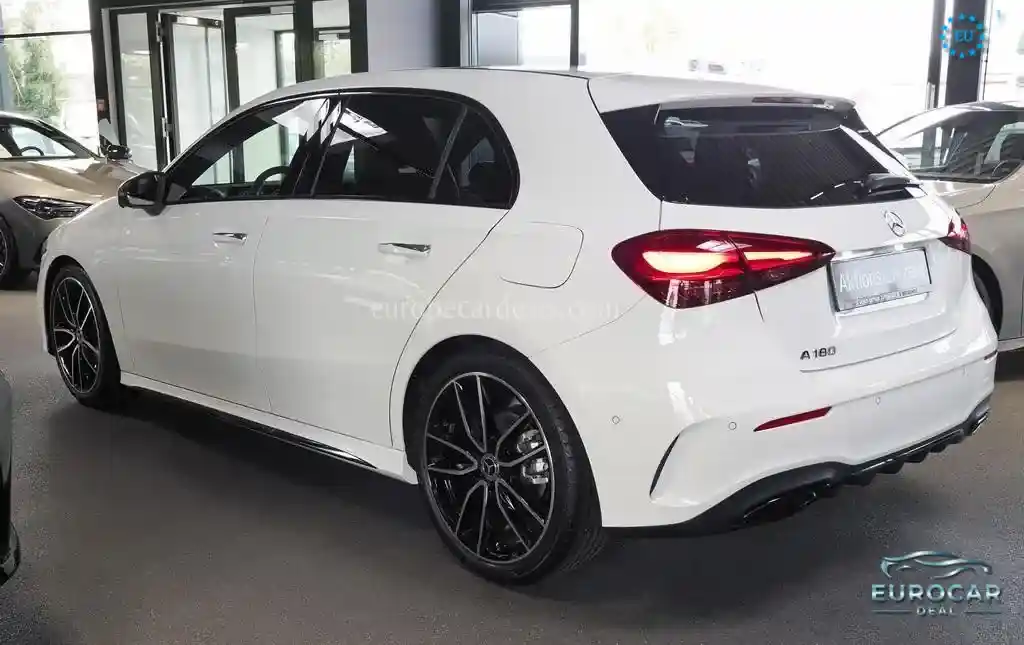 Mercedes-Benz A 180