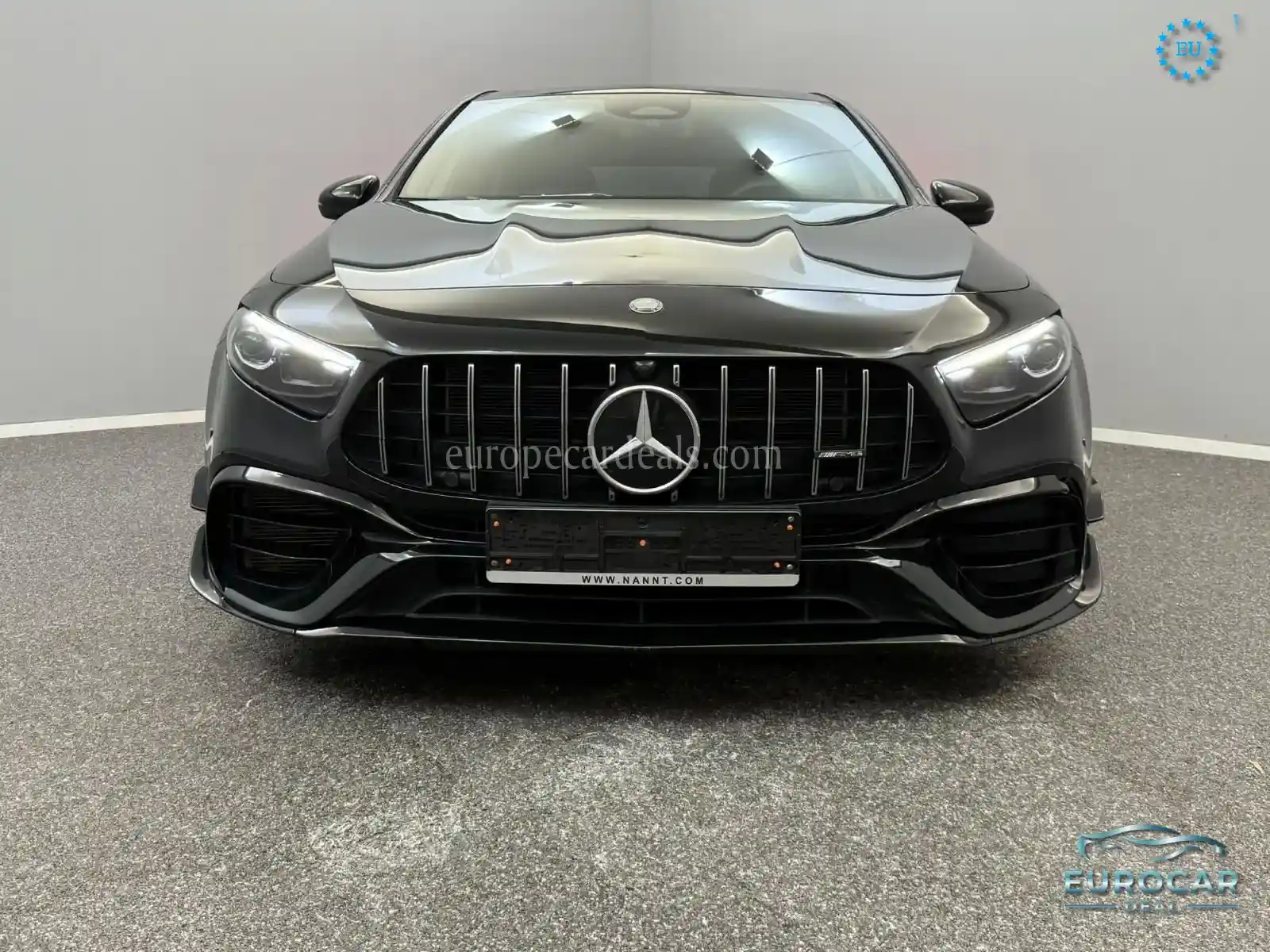 Mercedes-Benz A 45 AMG