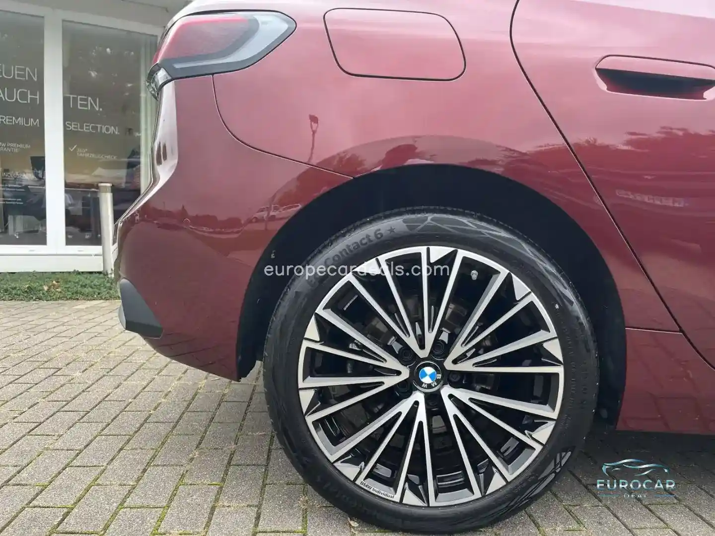 BMW 218 Active Tourer