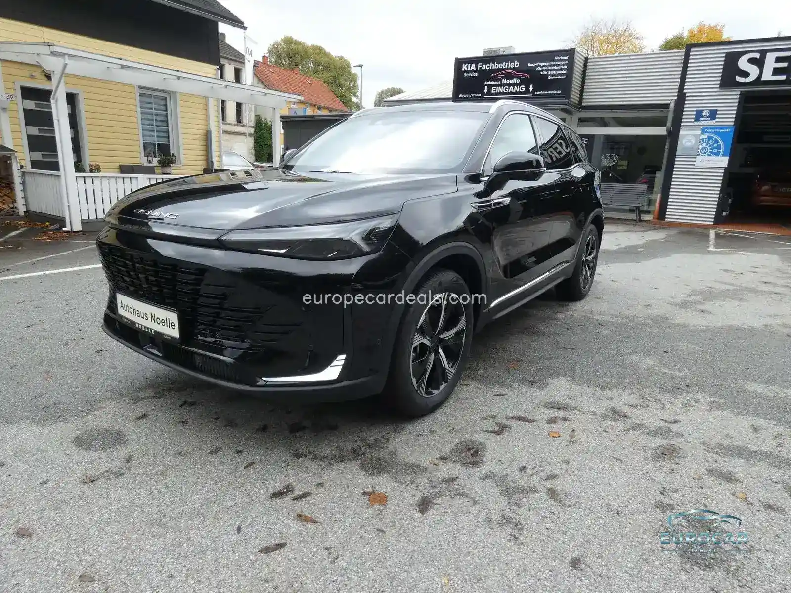 BAIC Beijing X75