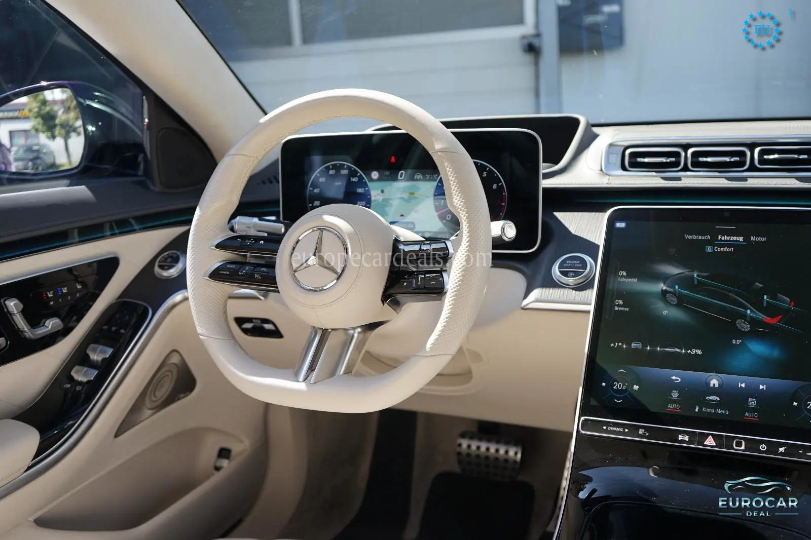 Mercedes-Benz S 450