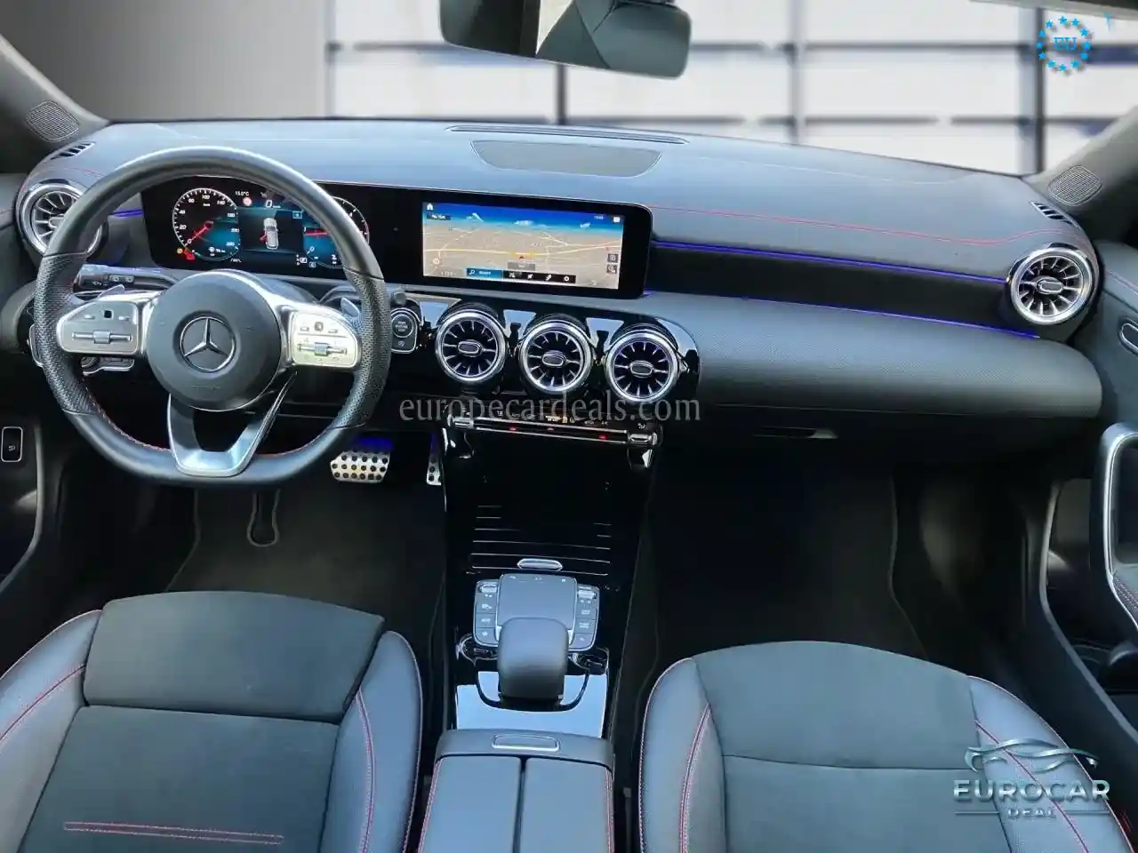 Mercedes-Benz CLA 200 Shooting Brake