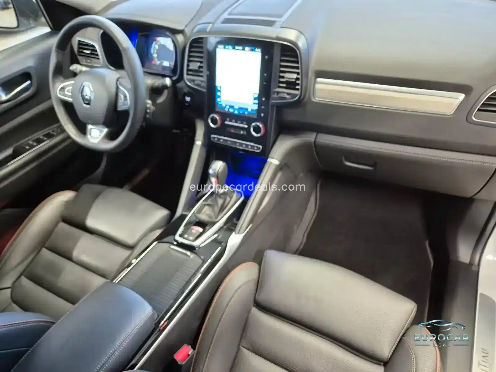 Renault Koleos
