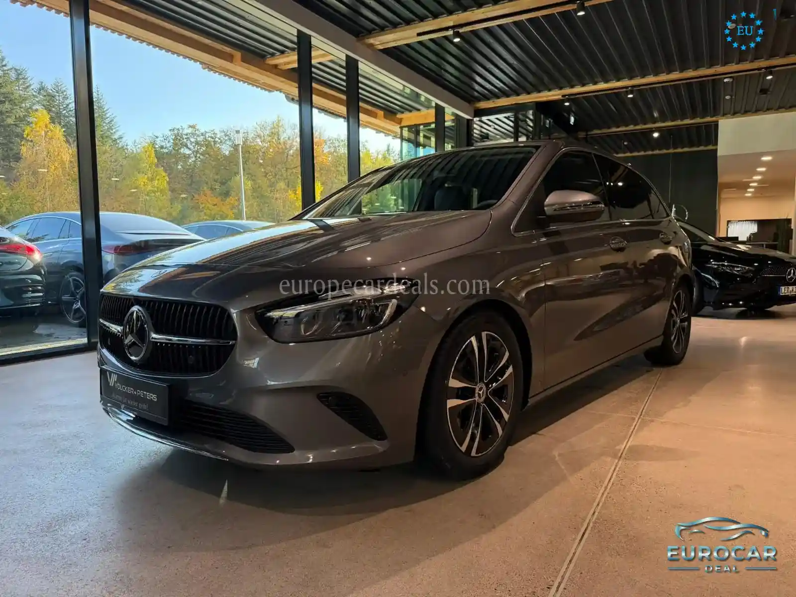 Mercedes-Benz B 200