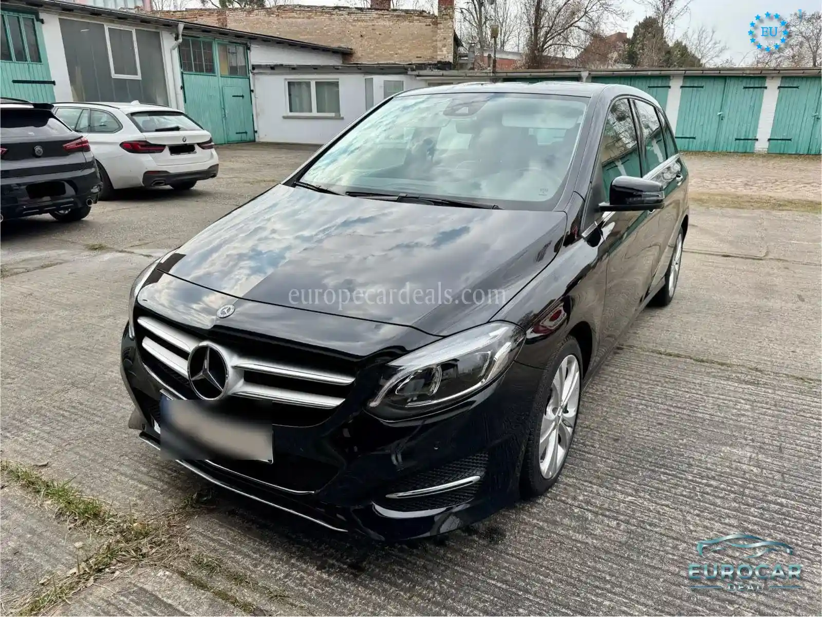 Mercedes-Benz B 200