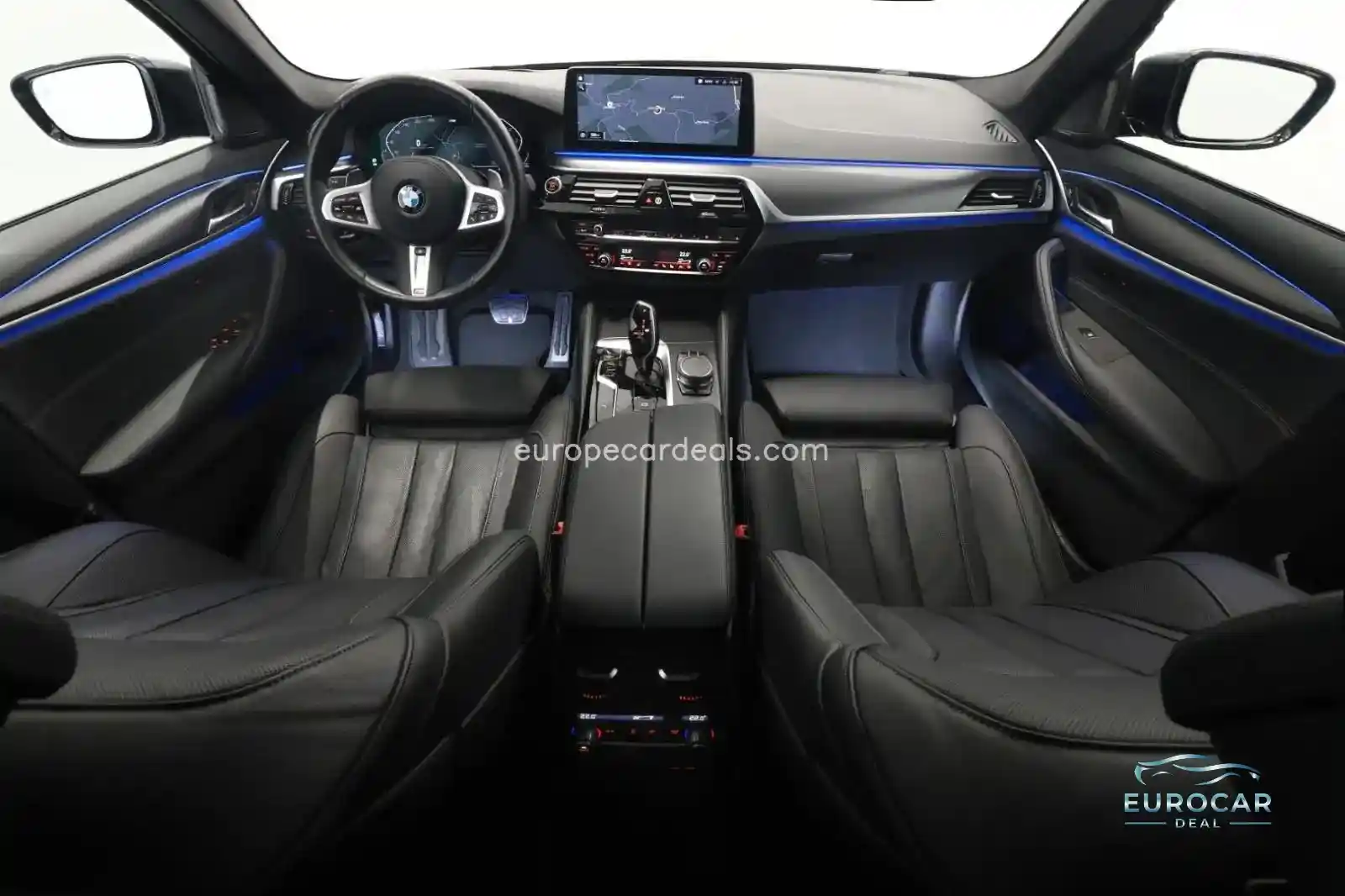 BMW 540