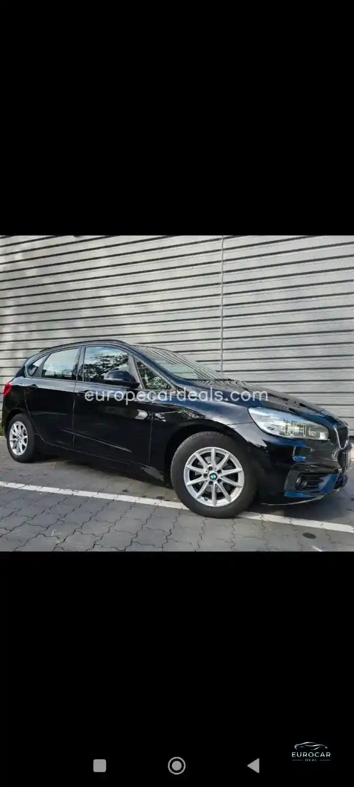 BMW 216 Active Tourer