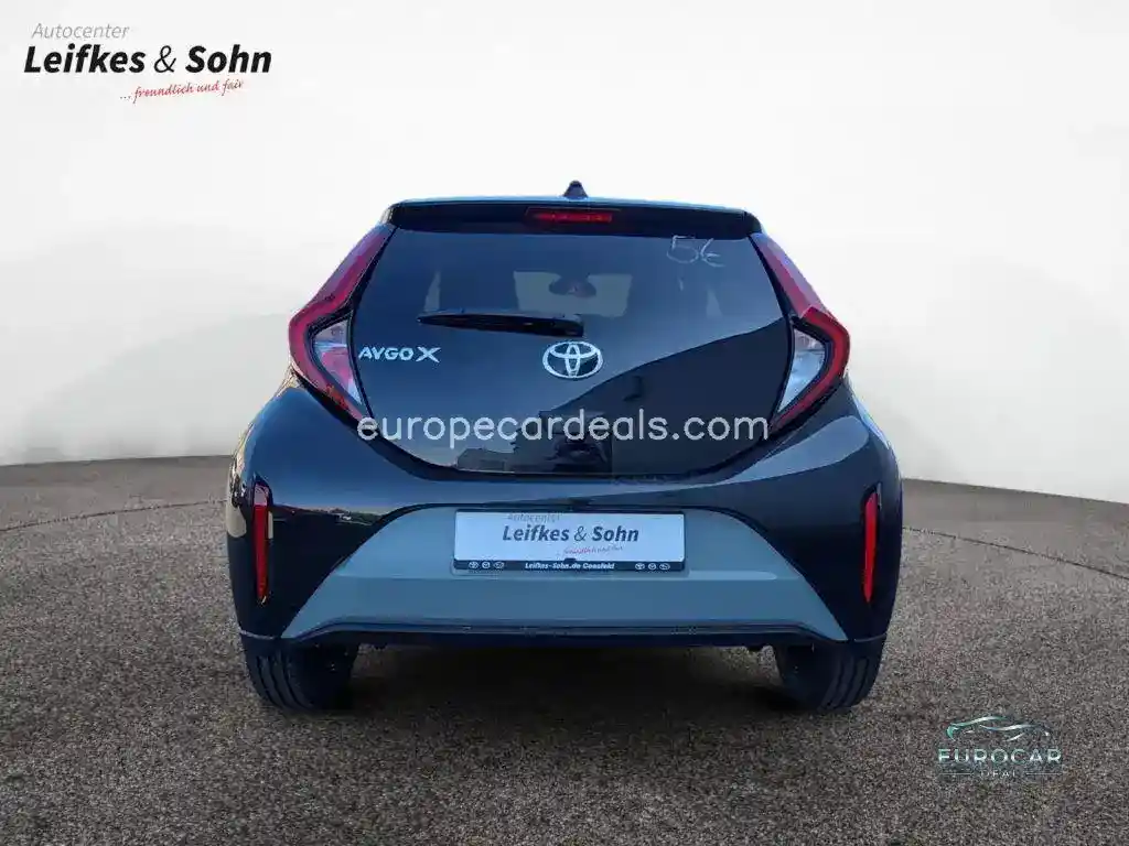 Toyota Aygo (X)