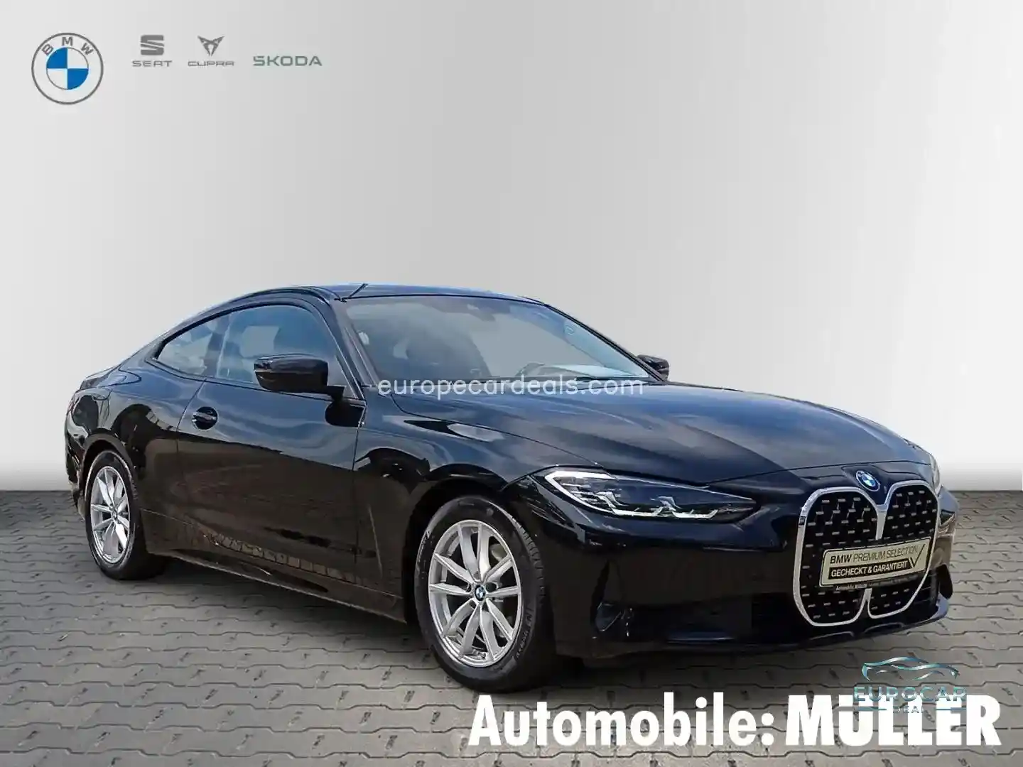 BMW 420