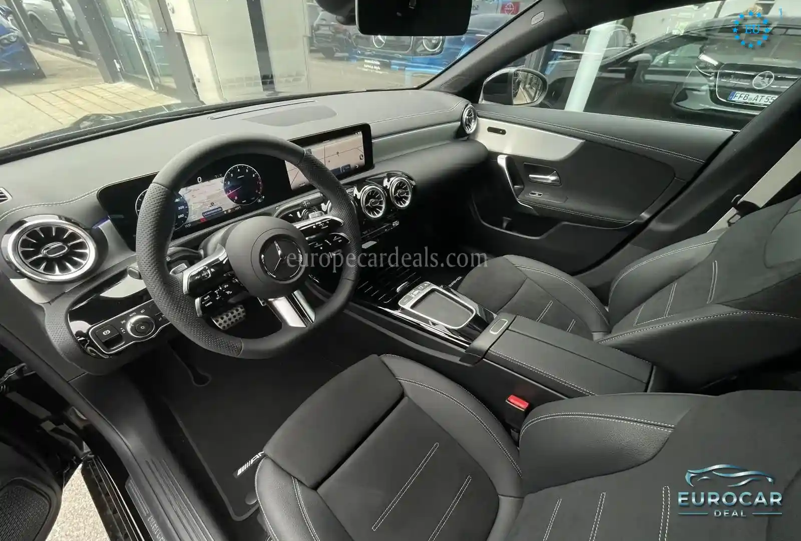Mercedes-Benz CLA 200 Shooting Brake