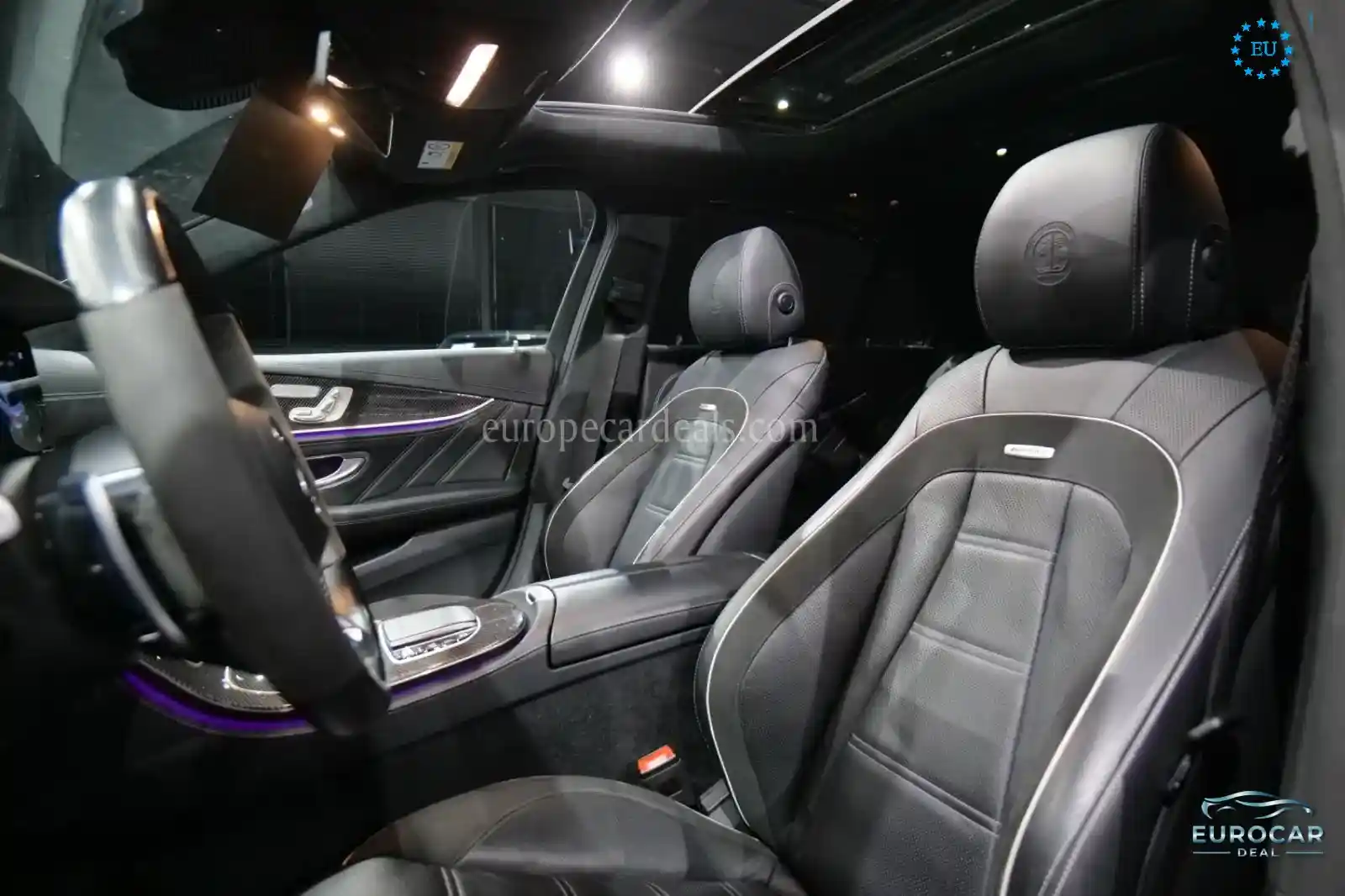 Mercedes-Benz E 63 AMG