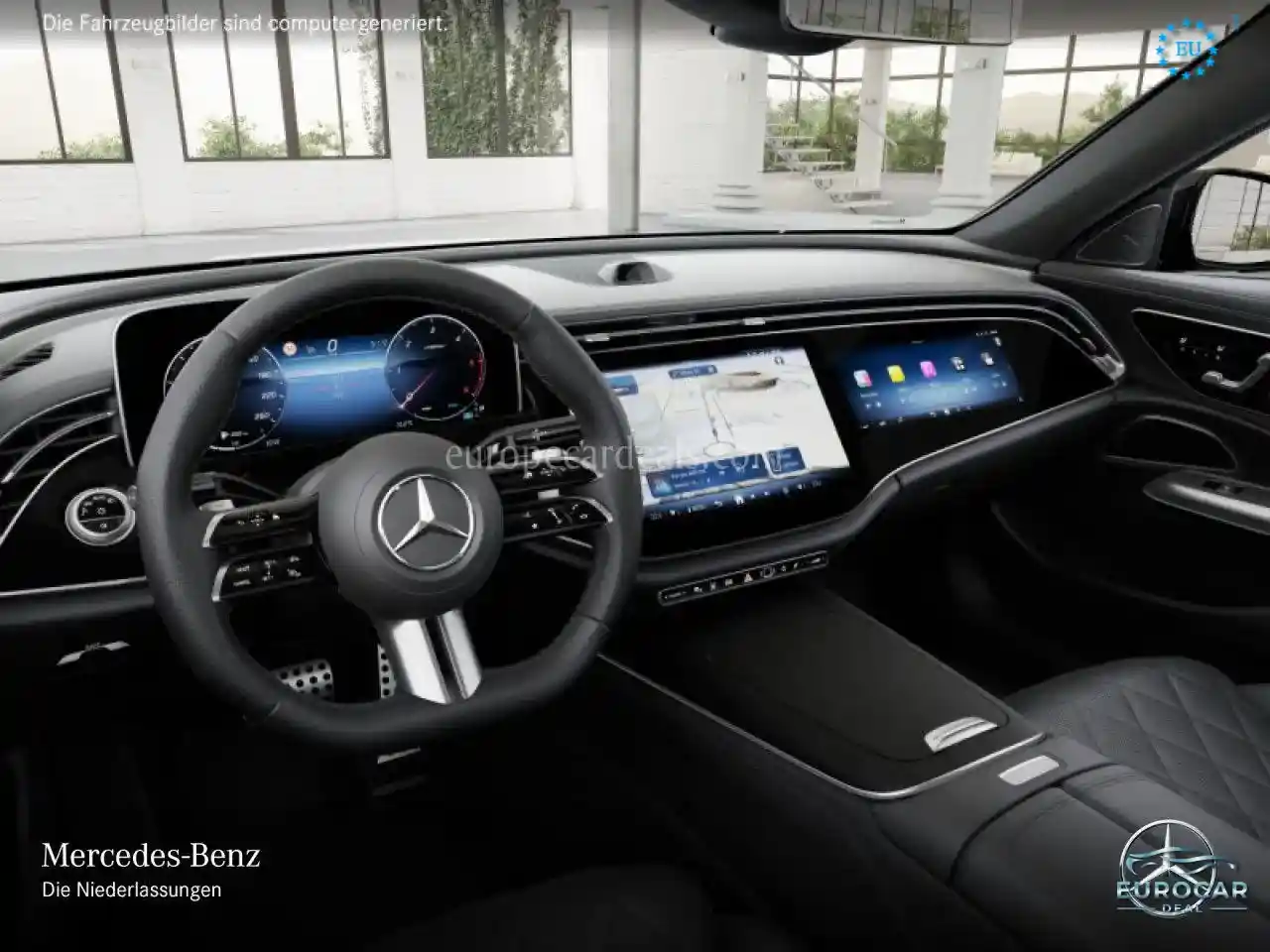 Mercedes-Benz E 450