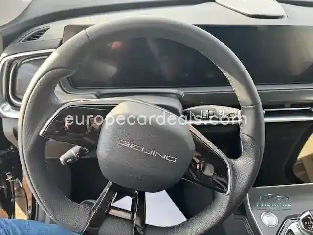 BAIC Beijing X75