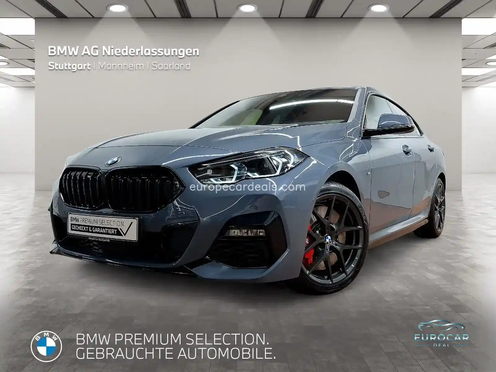 BMW 220 Gran Coupé