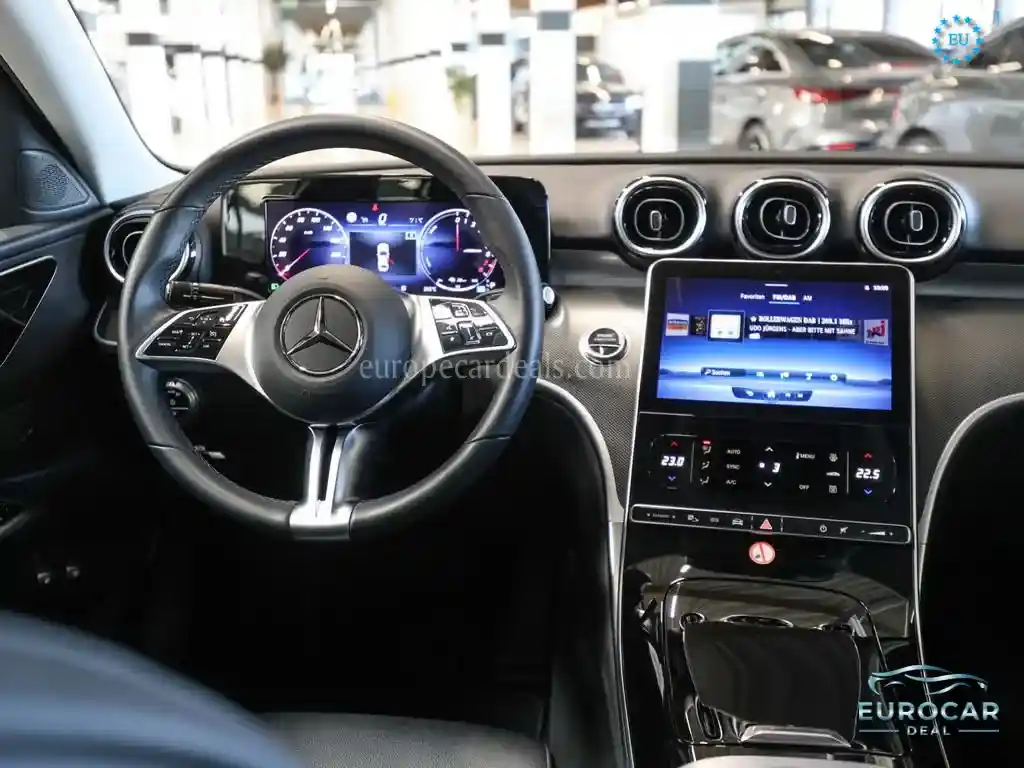 Mercedes-Benz C 400