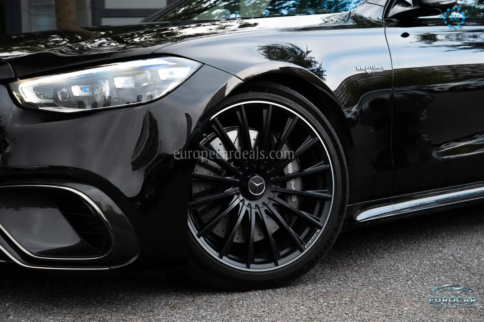 Mercedes-Benz S 63 AMG