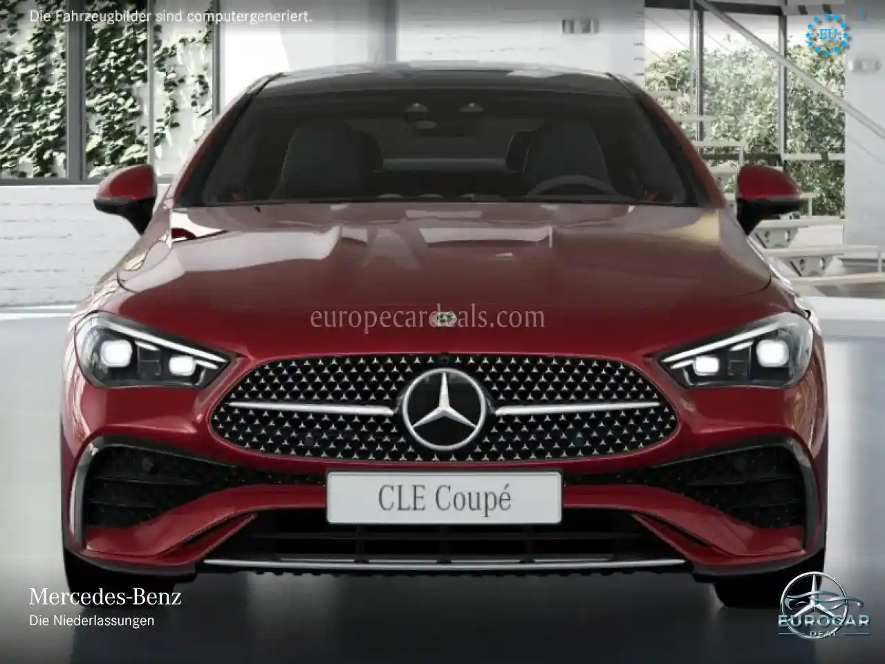 Mercedes-Benz CLE 450