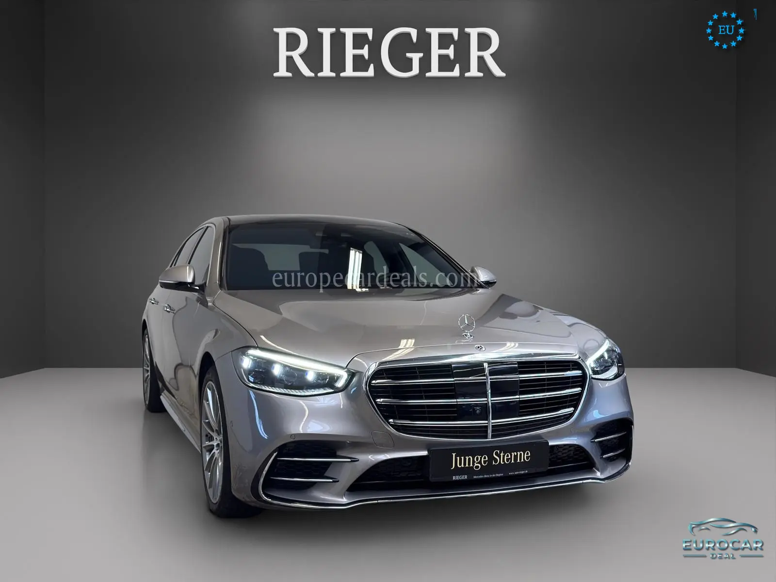 Mercedes-Benz S 580