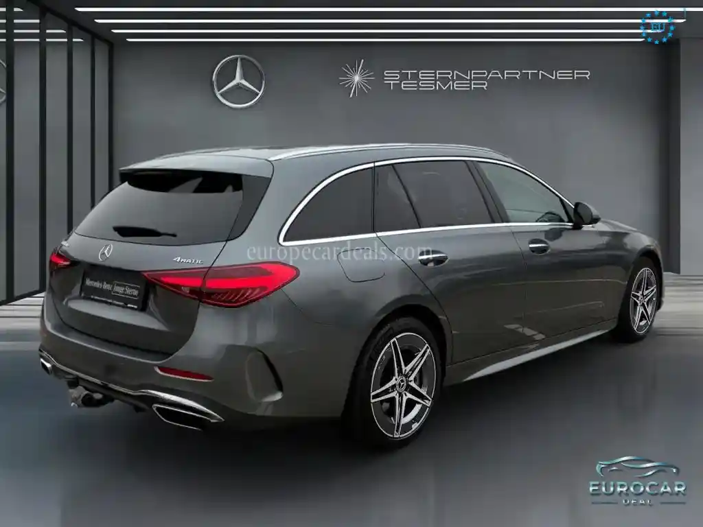 Mercedes-Benz C 300