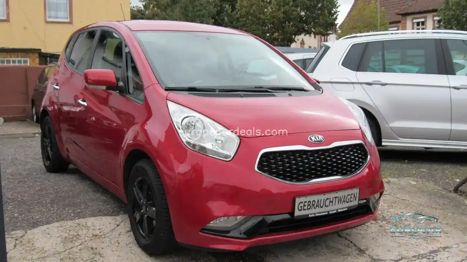 Kia Venga
