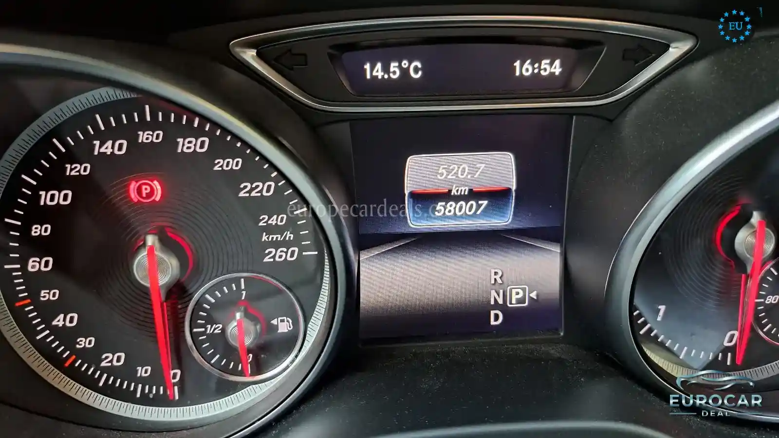 Mercedes-Benz CLA 220 Shooting Brake