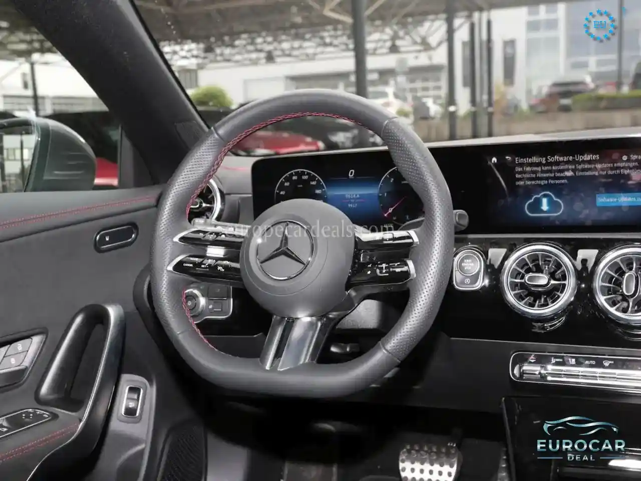 Mercedes-Benz CLA 200 Shooting Brake
