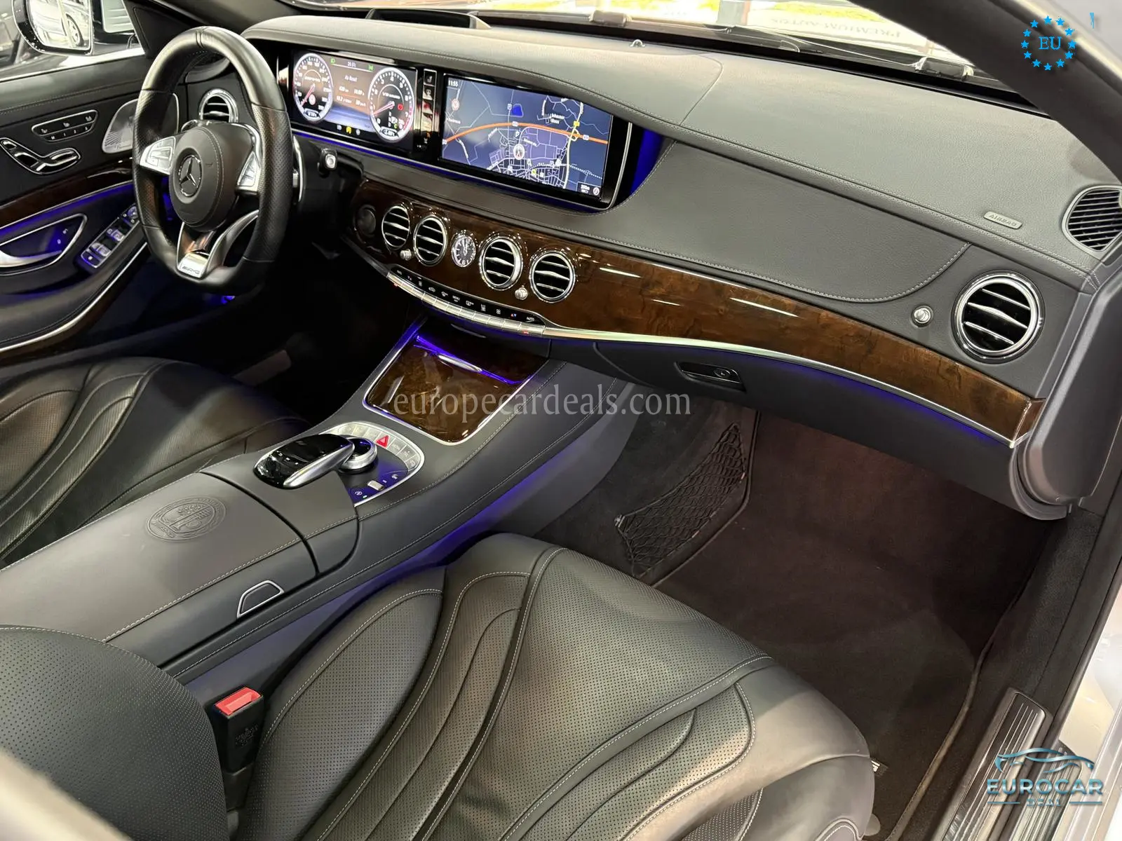 Mercedes-Benz S 63 AMG