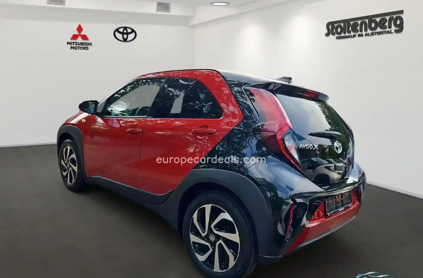 Toyota Aygo (X)