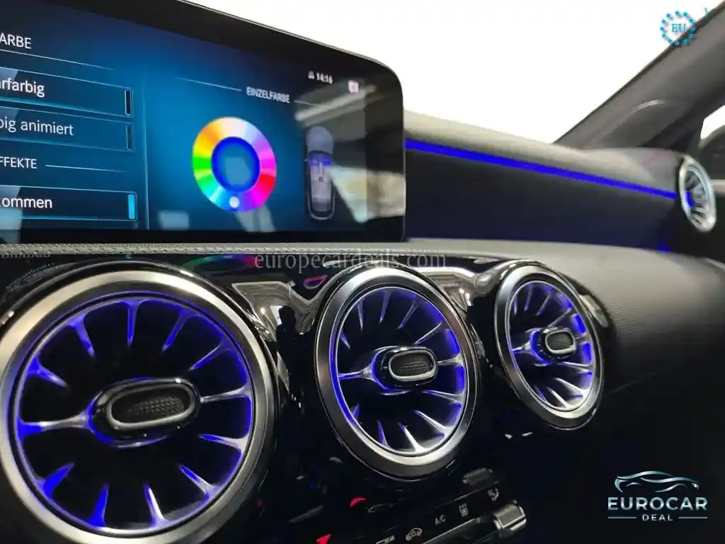 Mercedes-Benz CLA 250 Shooting Brake