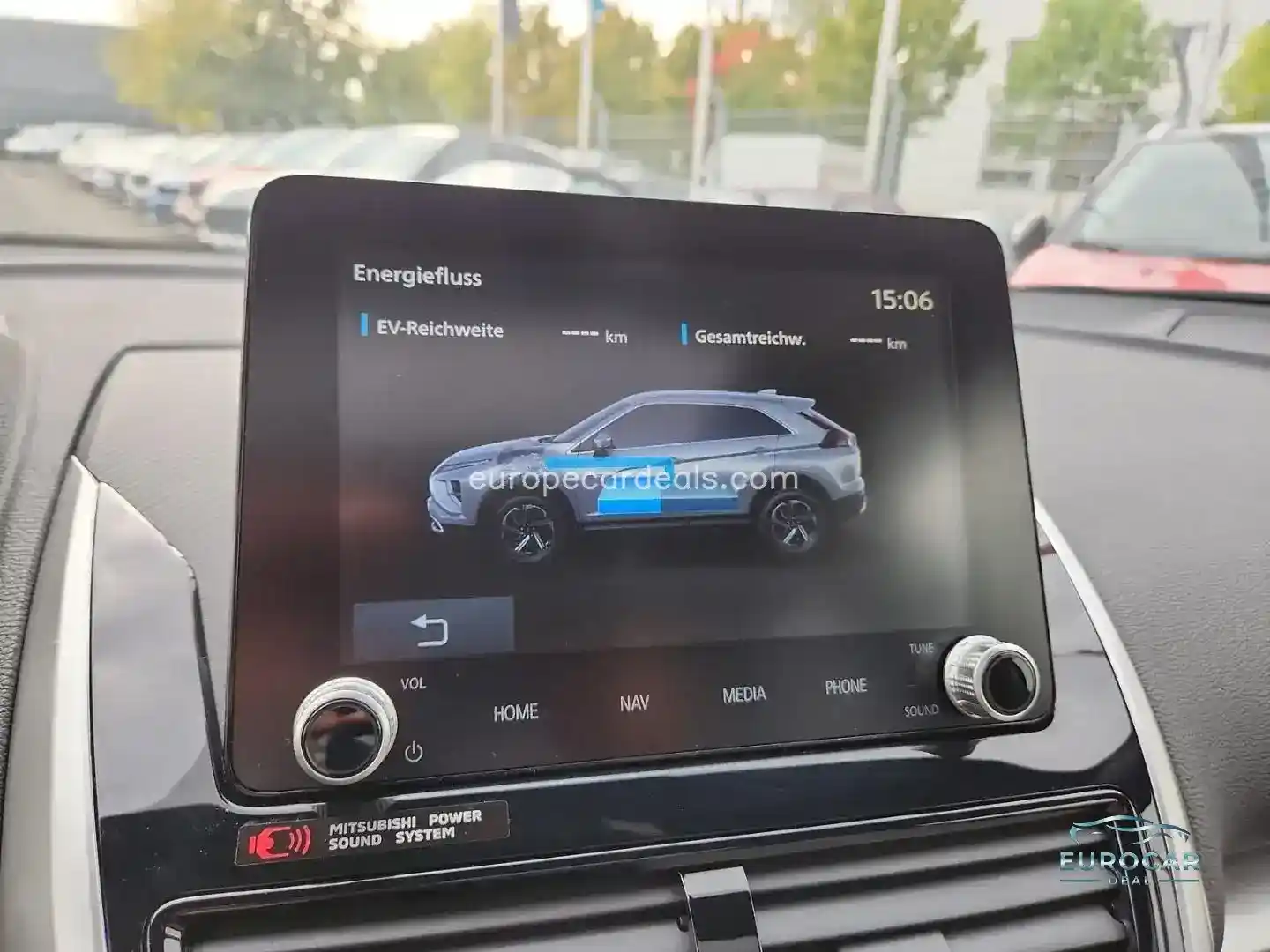 Mitsubishi Eclipse Cross