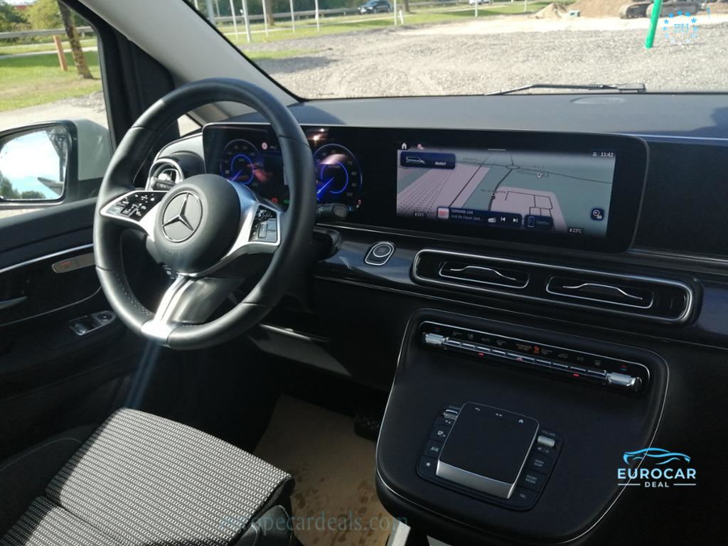 Mercedes-Benz EQV