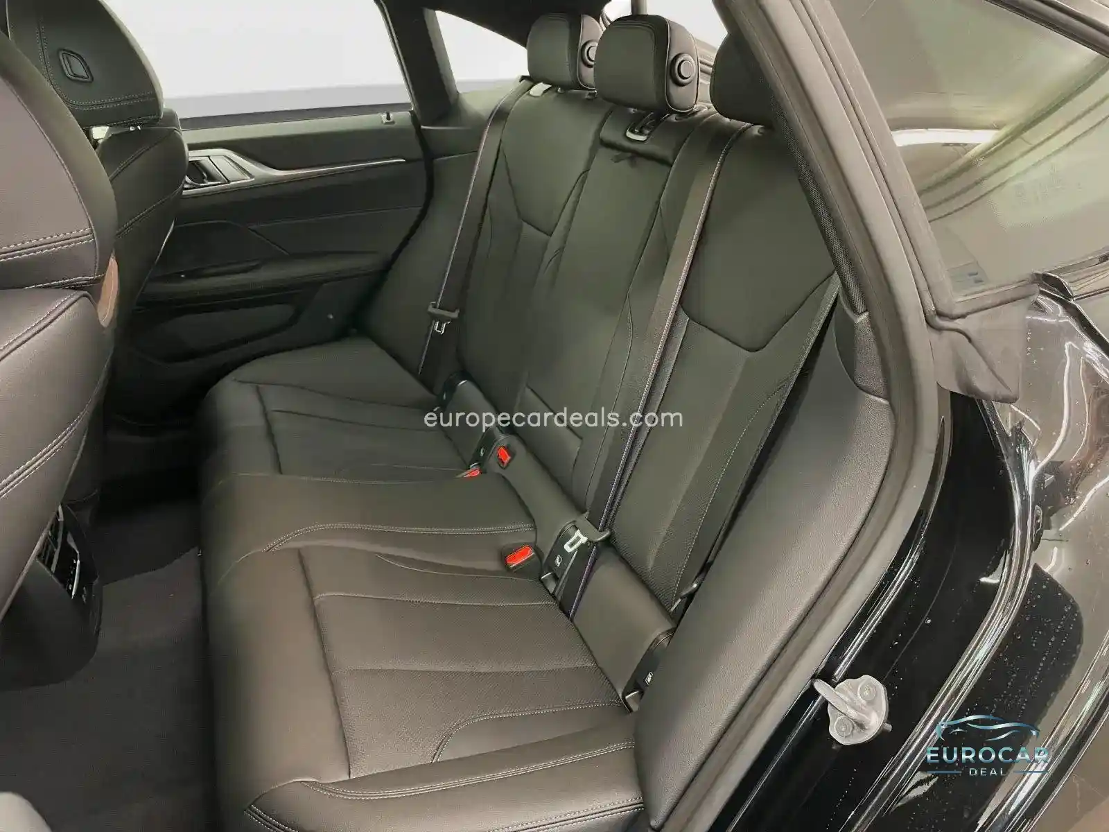 BMW 420 Gran Coupé