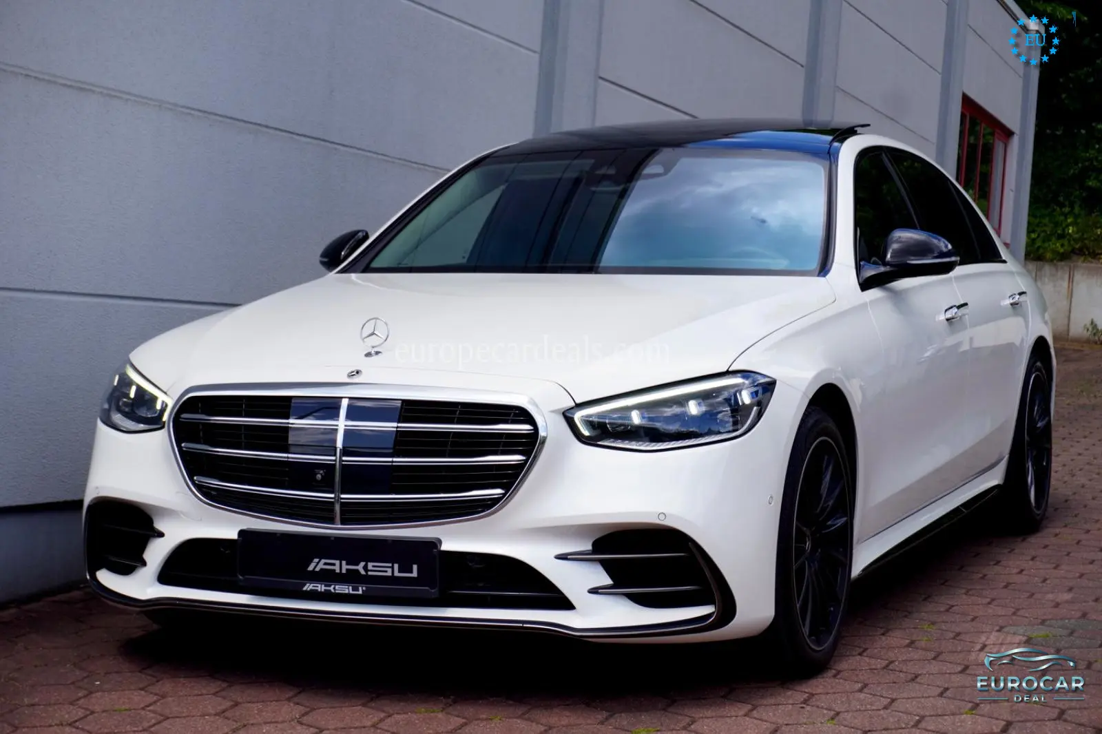 Mercedes-Benz S 450
