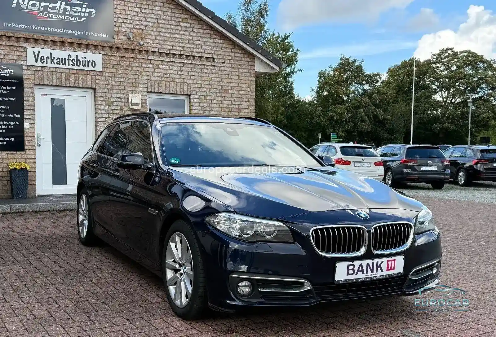 BMW 530