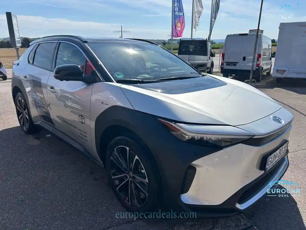 Toyota bZ4X