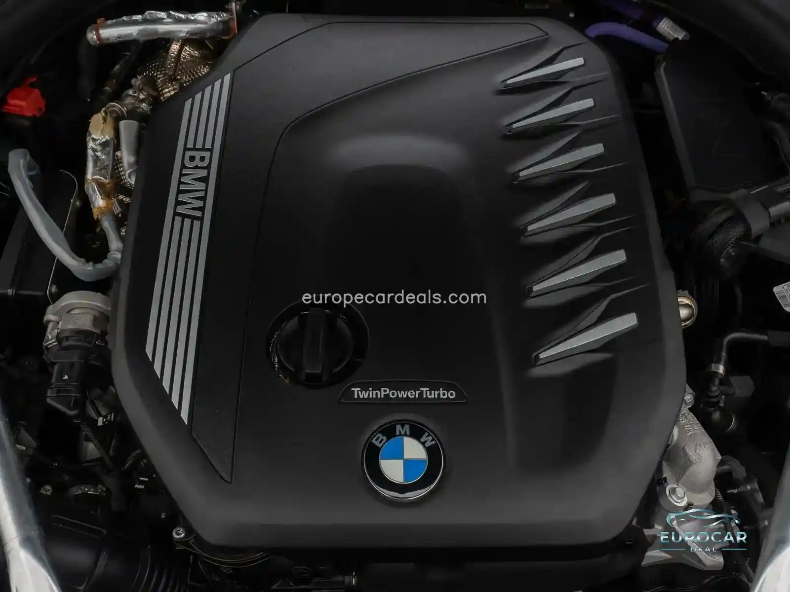 BMW 540