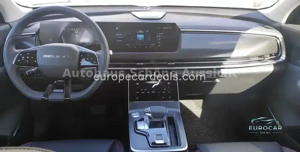 BAIC Beijing X75