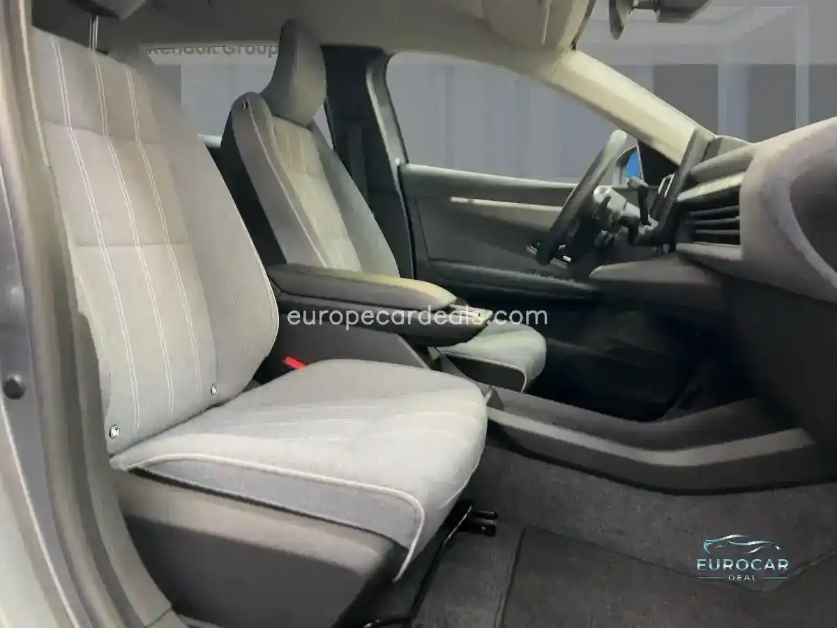 Renault Megane E-TECH
