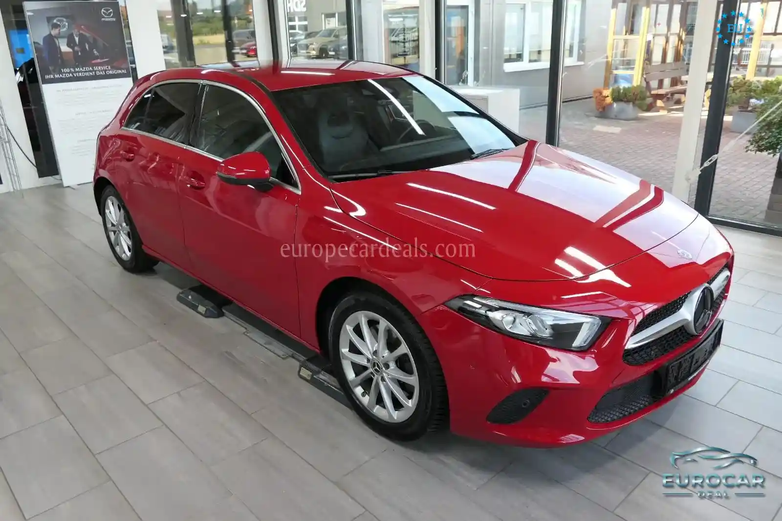 Mercedes-Benz A 220